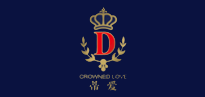 CROWNED LOVE是什么牌子_蒂爱品牌怎么样?