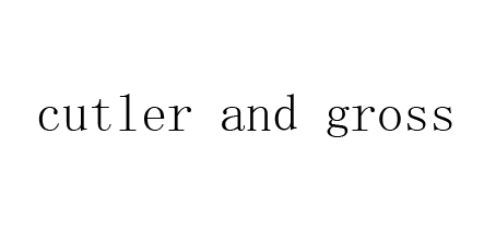 cutler and gross是什么牌子_cutler and gross品牌怎么样?