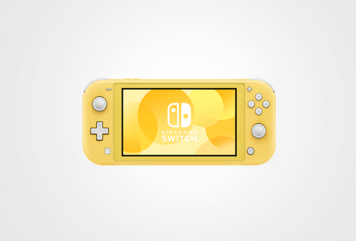 Nintendo Switch Lite 游戏机