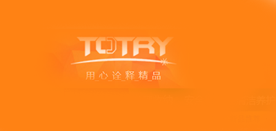 TOTRY是什么牌子_TOTRY品牌怎么样?