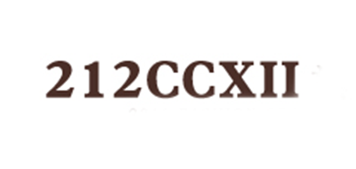212CCXII是什么牌子_212CCXII品牌怎么样?