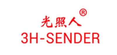 3H-SENDER是什么牌子_光照人品牌怎么样?