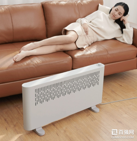 小米有品定制电暖器开启众筹：众筹价199元