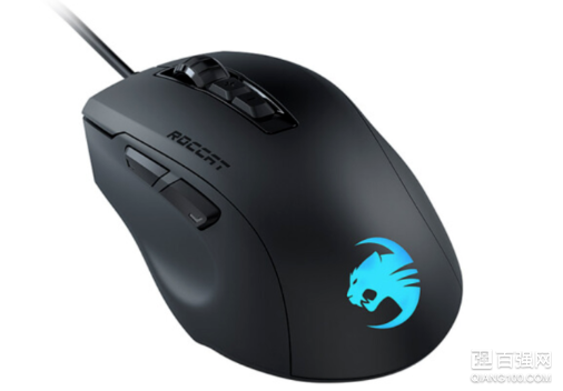 ROCCAT冰豹推出魔幻豹游戏鼠标：仅重66克