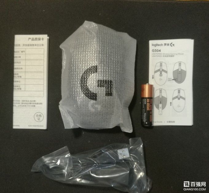 G304,跨时代的无线鼠标? G304,跨时代的无线鼠标?