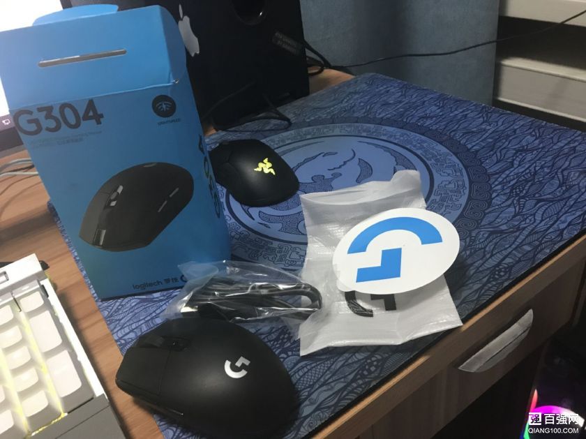 G304,跨时代的无线鼠标? G304,跨时代的无线鼠标?