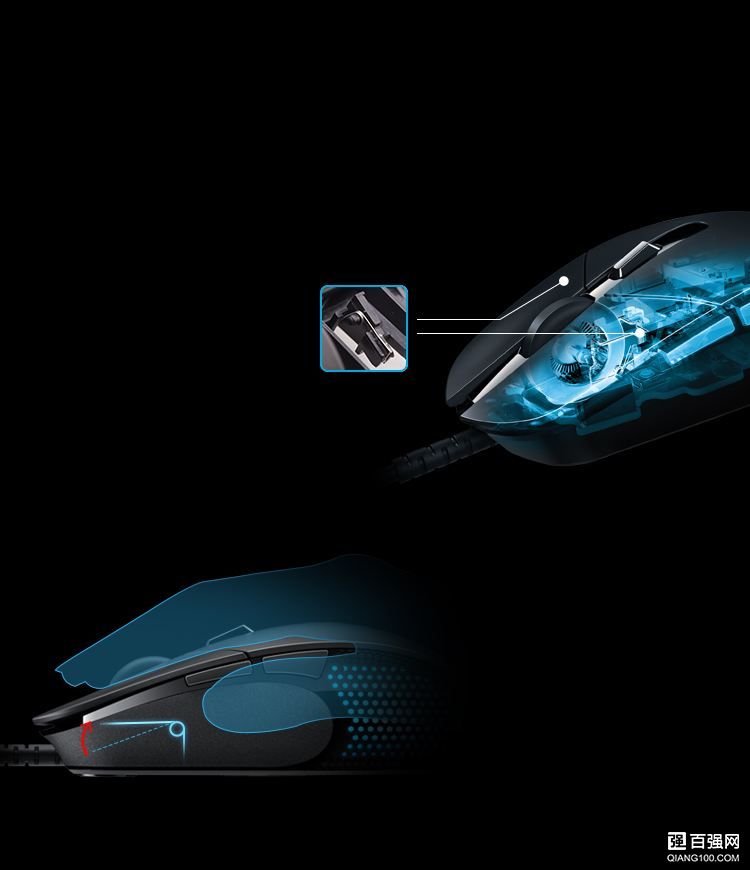 G304,跨时代的无线鼠标? G304,跨时代的无线鼠标?