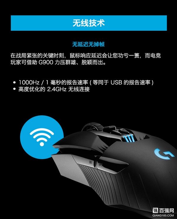 G304,跨时代的无线鼠标? G304,跨时代的无线鼠标?