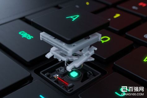 雷蛇发布Blade 15 Advanced游戏笔记本：采用光开关按键设计