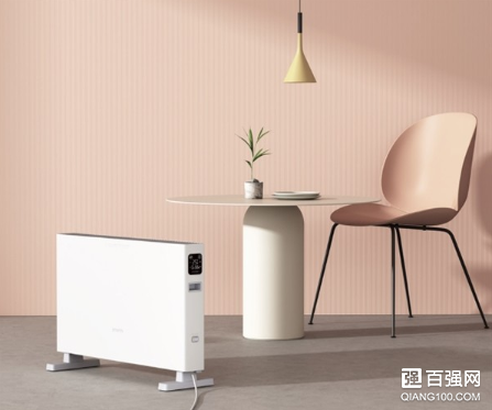智米电暖器智能版1S发布:居浴两用 智米电暖器智能版1S发布:居浴两用
