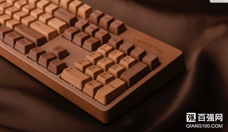 黑爵推出104键机械键盘Chocolate Cubes：4色Cherry轴