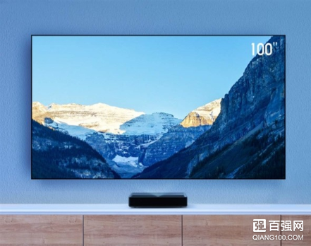 米家发布激光投影电视100英寸专用抗光屏：售价7999元