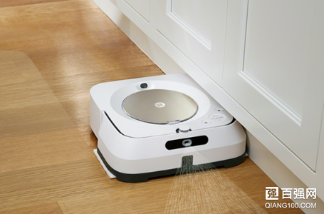 iRobot推出全新Braava jet m6擦地机器人 iRobot推出全新Braava jet m6擦地机器人