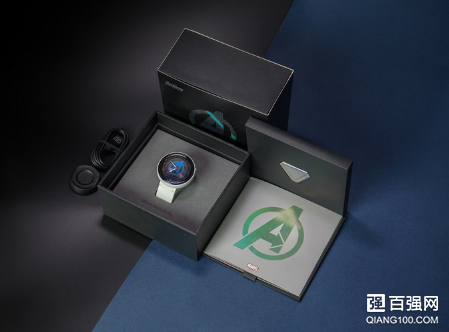 华米Amazfit智能手表2 复仇者联盟系列预售开启:限量5000部 华米Amazfit智能手表2 复仇者联盟系列预售开启:限量5000部