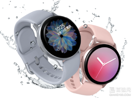 三星Galaxy Watch Active2 开售:主打运动与健康 三星Galaxy Watch Active2 开售:主打运动与健康