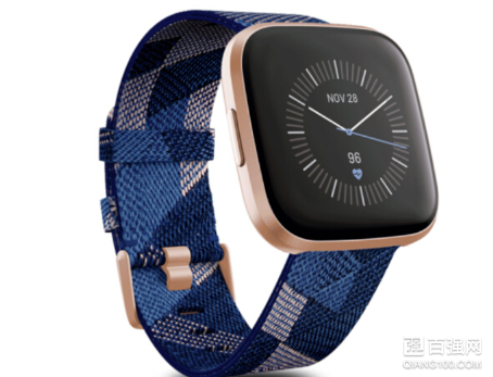 Fitbit Versa 2智能运动手表上架开售：五款配色可选