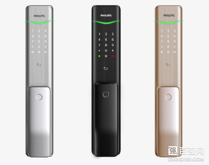 飞利浦发布Alpha智能指纹锁:多种解锁方式 飞利浦发布Alpha智能指纹锁:多种解锁方式