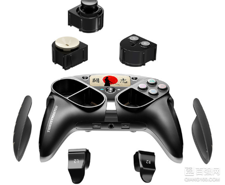 图马思特推出eSwap Pro手柄:可高度定制 图马思特推出eSwap Pro手柄:可高度定制