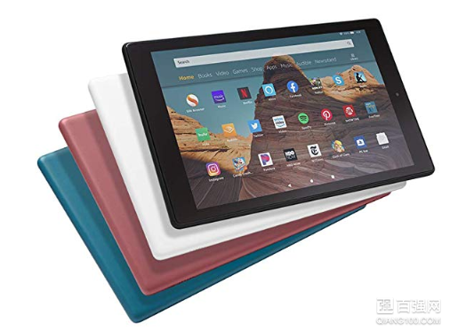 亚马逊发布新款 Fire HD 10平板电脑:四款配色可选 亚马逊发布新款 Fire HD 10平板电脑:四款配色可选