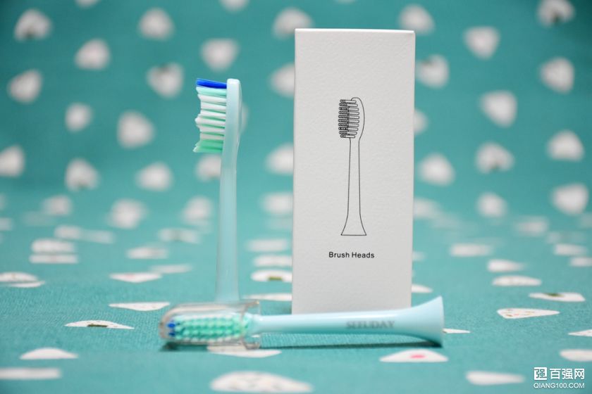 齿若编贝,清风徐来!SEEUDAY电动牙刷轻体验 齿若编贝,清风徐来!SEEUDAY电动牙刷轻体验