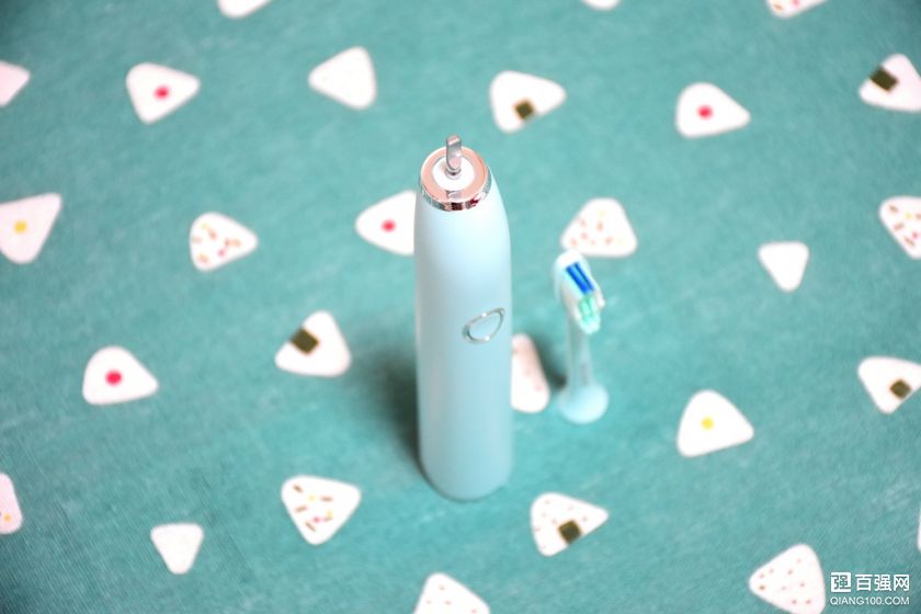 齿若编贝,清风徐来!SEEUDAY电动牙刷轻体验 齿若编贝,清风徐来!SEEUDAY电动牙刷轻体验