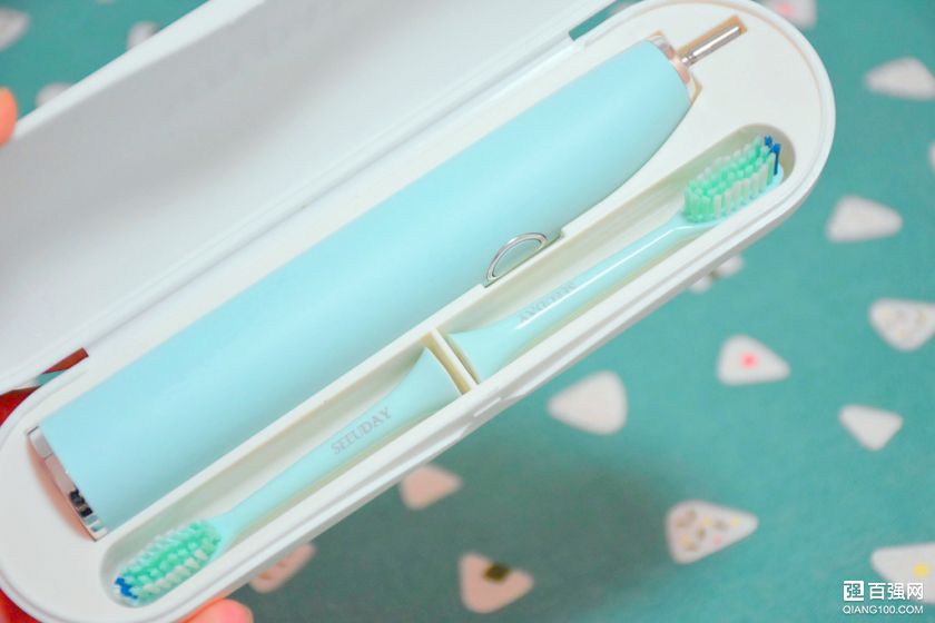 齿若编贝,清风徐来!SEEUDAY电动牙刷轻体验 齿若编贝,清风徐来!SEEUDAY电动牙刷轻体验