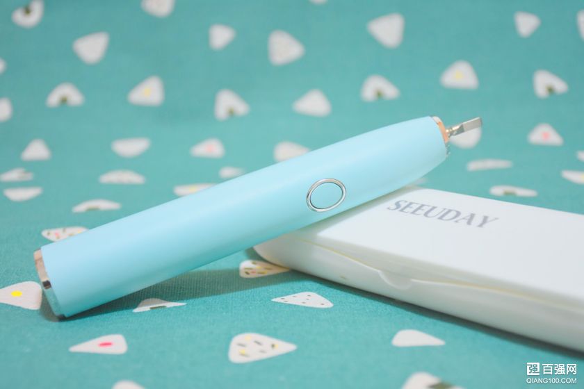 齿若编贝,清风徐来!SEEUDAY电动牙刷轻体验 齿若编贝,清风徐来!SEEUDAY电动牙刷轻体验