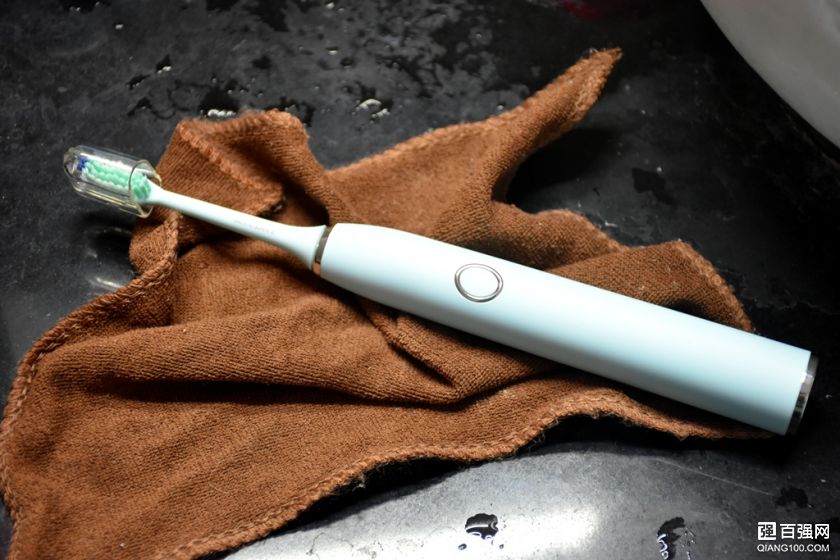 齿若编贝,清风徐来!SEEUDAY电动牙刷轻体验 齿若编贝,清风徐来!SEEUDAY电动牙刷轻体验