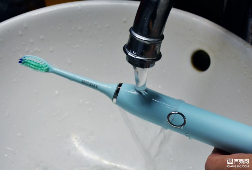 齿若编贝,清风徐来!SEEUDAY电动牙刷轻体验 齿若编贝,清风徐来!SEEUDAY电动牙刷轻体验