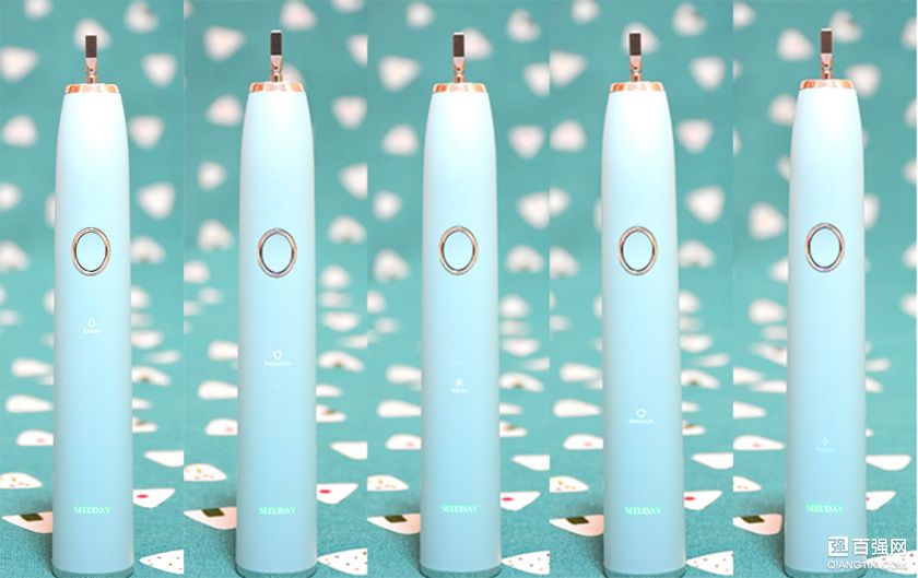 齿若编贝,清风徐来!SEEUDAY电动牙刷轻体验 齿若编贝,清风徐来!SEEUDAY电动牙刷轻体验