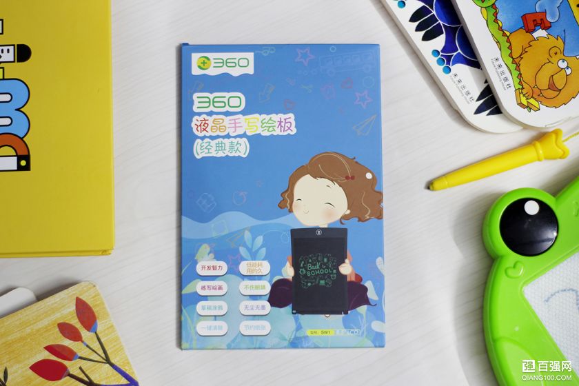 放飞孩子想象,一块画板就够——360液晶手写绘板 放飞孩子想象,一块画板就够——360液晶手写绘板