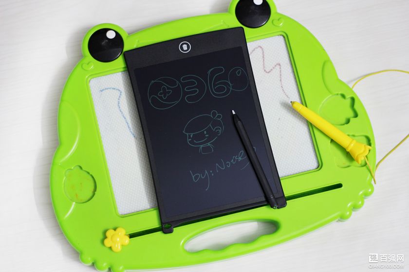 放飞孩子想象,一块画板就够——360液晶手写绘板 放飞孩子想象,一块画板就够——360液晶手写绘板