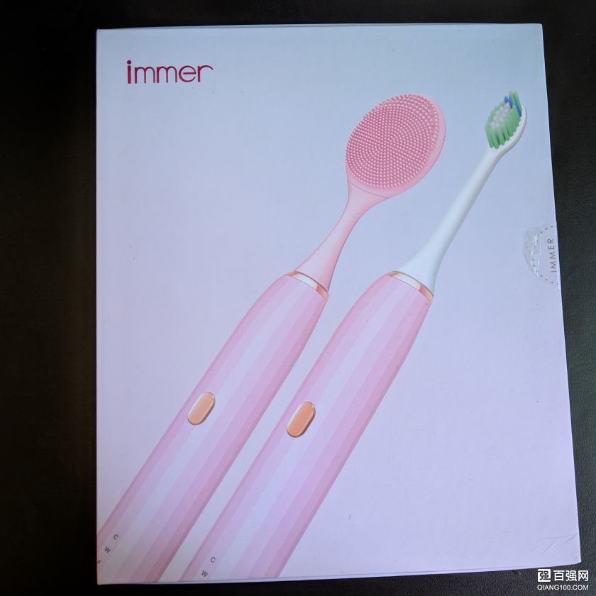 不专业但很用心的人生第一次开箱评测:可做洁面仪的电动牙刷 不专业但很用心的人生第一次开箱评测:可做洁面仪的电动牙刷