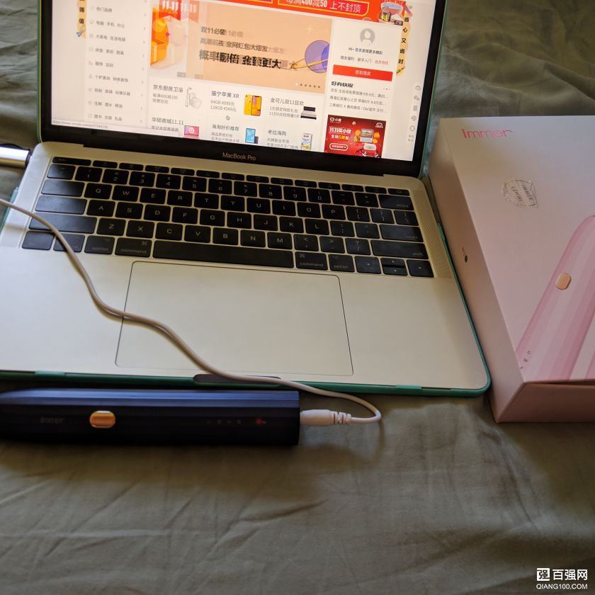 不专业但很用心的人生第一次开箱评测:可做洁面仪的电动牙刷 不专业但很用心的人生第一次开箱评测:可做洁面仪的电动牙刷