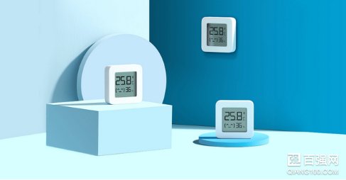 米家蓝牙温湿度计2上架小米众筹:蓝牙智能联动 米家蓝牙温湿度计2上架小米众筹:蓝牙智能联动