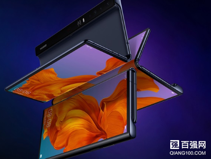 华为Mate X 5G折叠屏正式开售：售价16999元