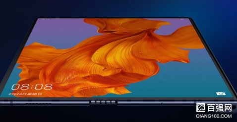 华为Mate X 5G折叠屏正式开售：售价16999元