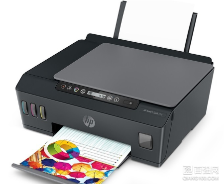 惠普Smart Tank 518惠彩连供打印一体机:支持微信打印 惠普Smart Tank 518惠彩连供打印一体机:支持微信打印