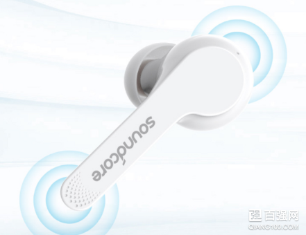 安克Soundcore Liberty Air真无线耳机上架开售 安克Soundcore Liberty Air真无线耳机上架开售