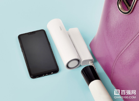 小米有品上架超迷你电吹风:售价199元 小米有品上架超迷你电吹风:售价199元