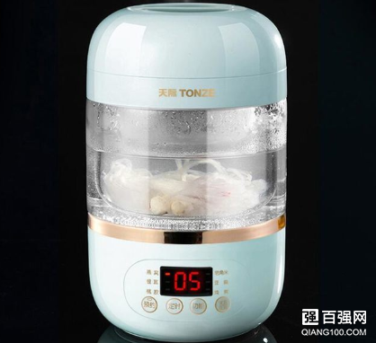 天际 DGD7-7CWG电炖锅上架:可9.5小时预约 天际 DGD7-7CWG电炖锅上架:可9.5小时预约