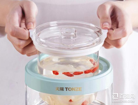 天际 DGD7-7CWG电炖锅上架:可9.5小时预约 天际 DGD7-7CWG电炖锅上架:可9.5小时预约