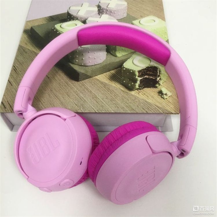 JBL JR300BT儿童耳机 保护孩子的听力 JBL JR300BT儿童耳机 保护孩子的听力