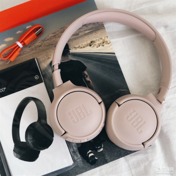 JBL T500BT头戴式蓝牙耳机 学生党的福音 JBL T500BT头戴式蓝牙耳机 学生党的福音