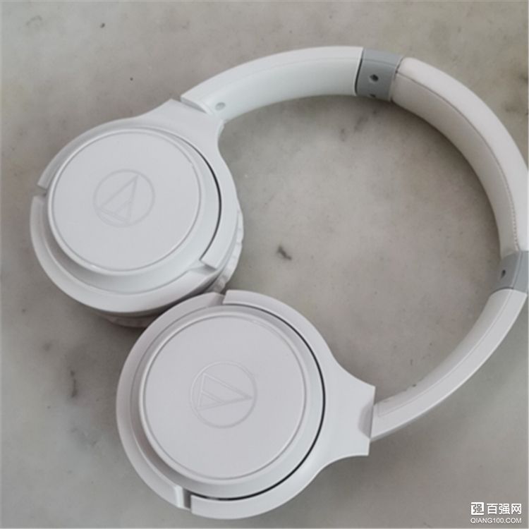 铁三角ATH-S200BT蓝牙耳机,40小时超强续航没有水分 铁三角ATH-S200BT蓝牙耳机,40小时超强续航没有水分