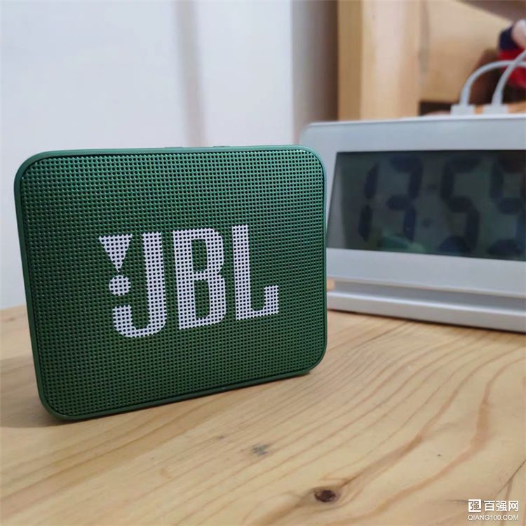 JBL GO2蓝牙音箱，小巧防水，随时随地都在用