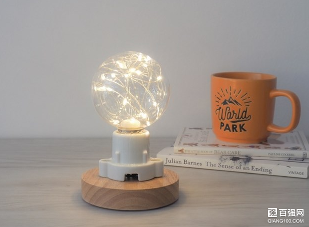 Beatsonic发布狮子座LED灯泡,在家里仰望“星空” Beatsonic发布狮子座LED灯泡,在家里仰望“星空”