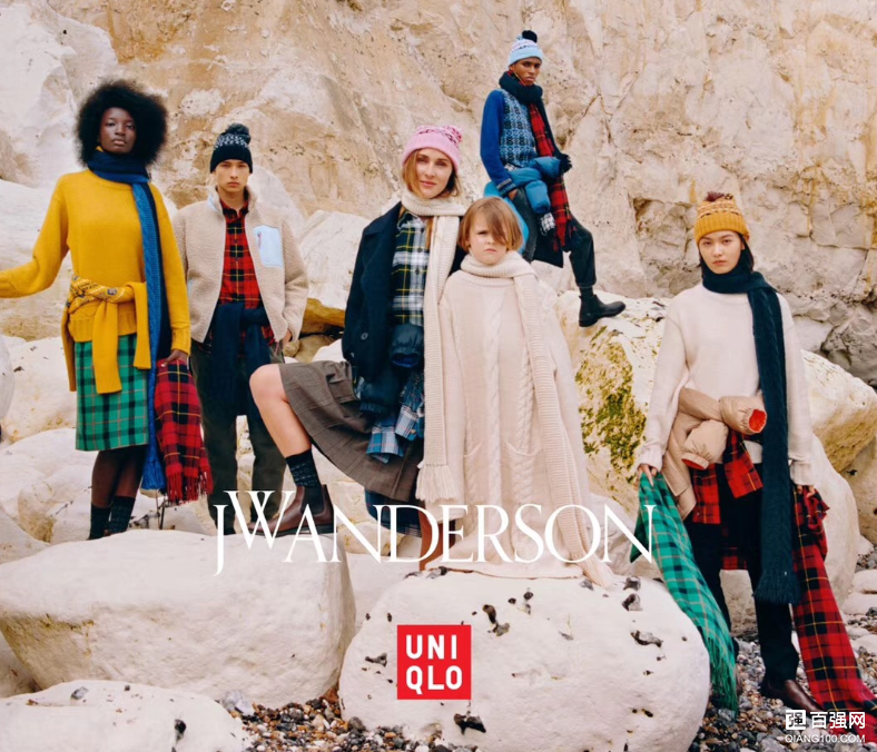 优衣库 X JW Anderson，2019秋冬联名正式推出