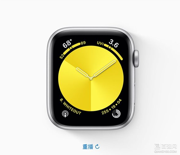苹果watchOS 6开发者预览版Beta 5推送，手表新功能抢先看