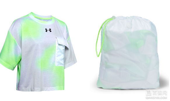 Under Armour“Always On”限量款发售,属于夏季的清新 Under Armour“Always On”限量款发售,属于夏季的清新